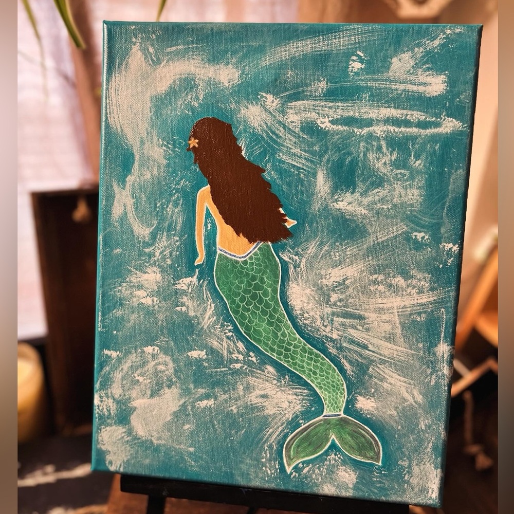 NEW 11x14 stretched canvas